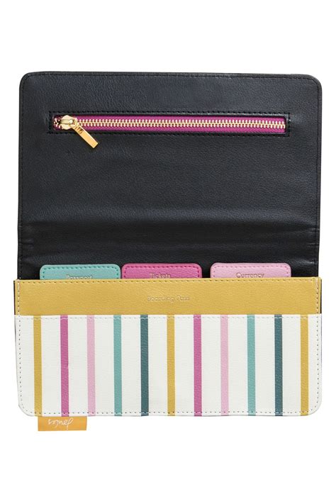 joules travel wallet